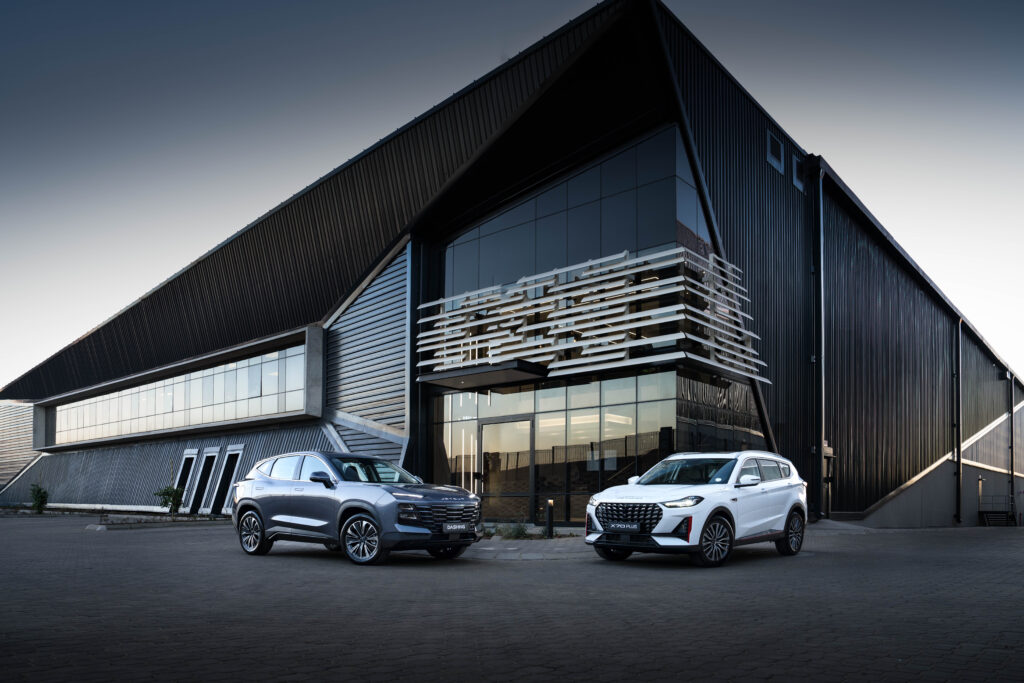 JETOUR INOVASI KELAPA GADING