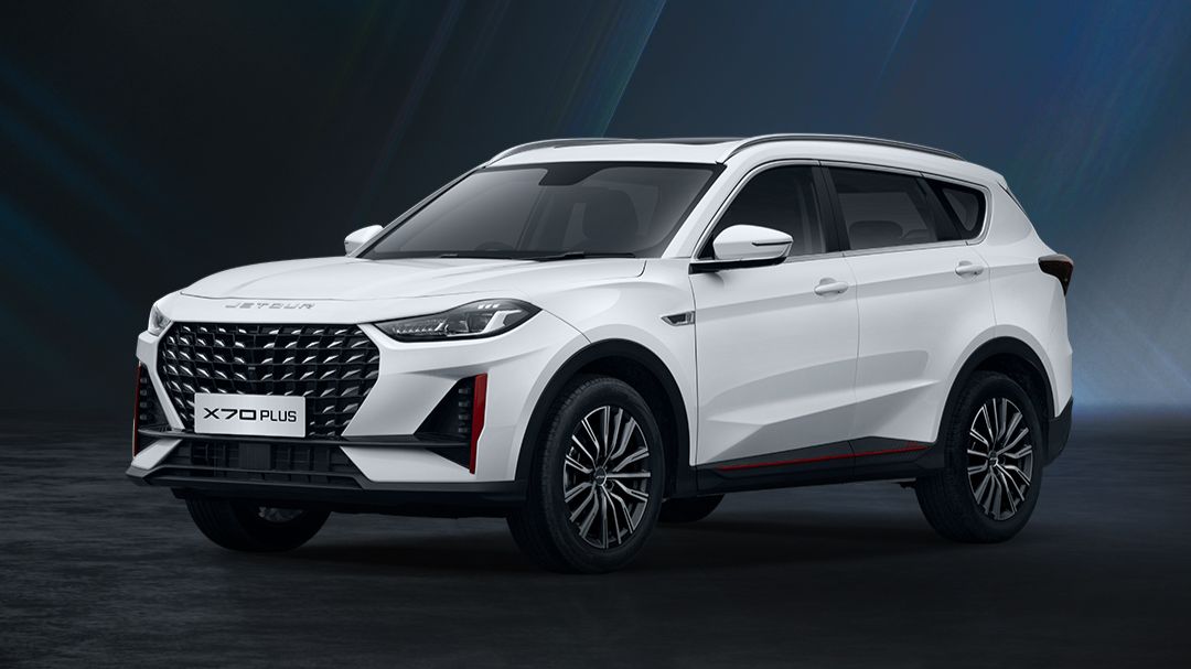 Spesifikasi JETOUR X70 PLUS