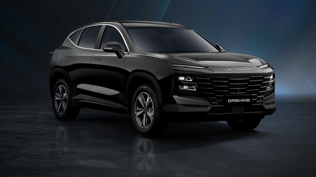 Spesifikasi JETOUR DASHING