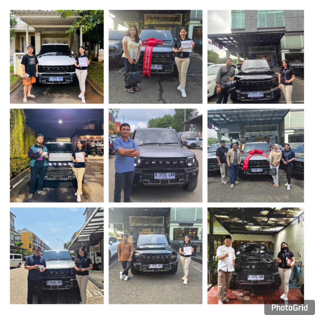 JETOUR Kelapa Gading