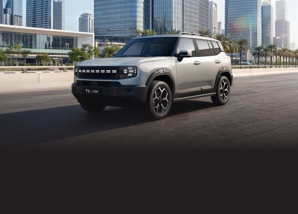 Spesifikasi JETOUR T1 SUV Tangguh dengan Desain Modern dan Fitur Premium