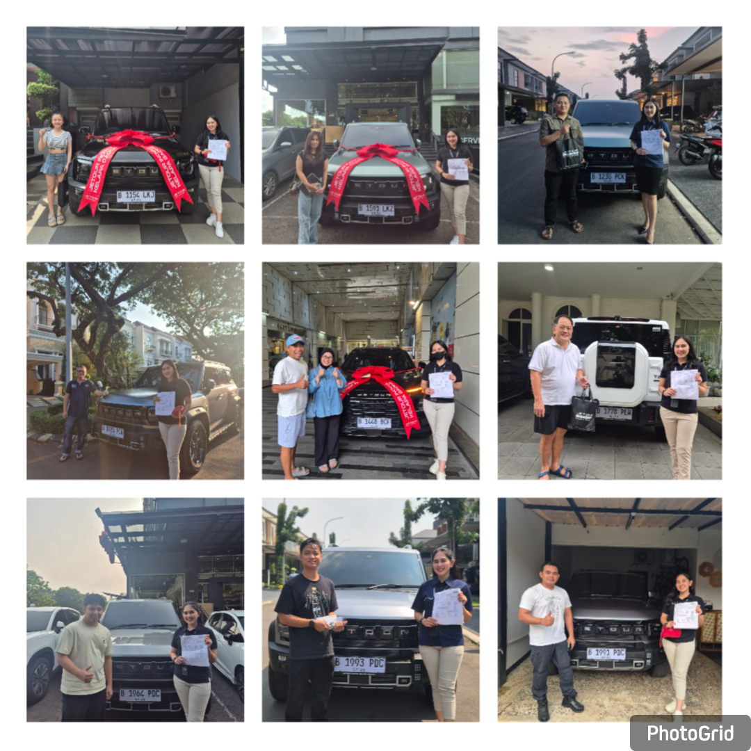JETOUR Kelapa Gading