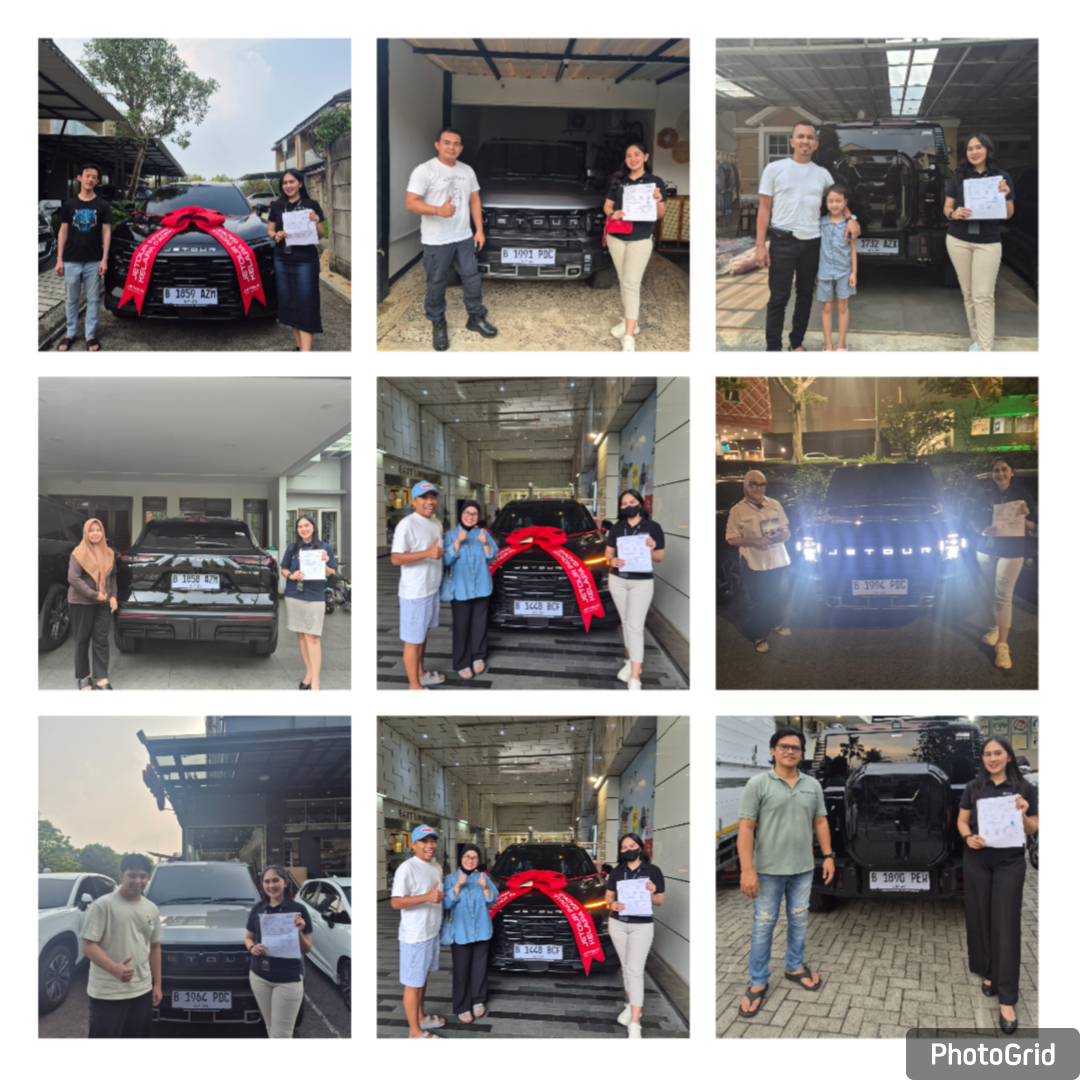 JETOUR Kelapa Gading